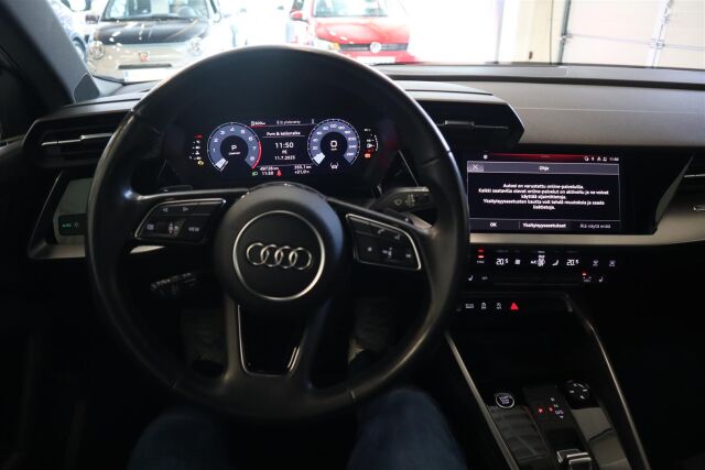AUDI A3 2023 Sportback Progress 35 TFSI 110 kW MHEV S tronic