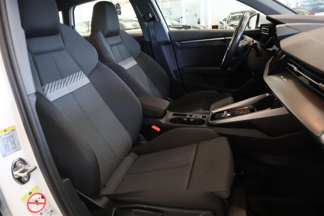 AUDI A3 2023 Sportback Progress 35 TFSI 110 kW MHEV S tronic