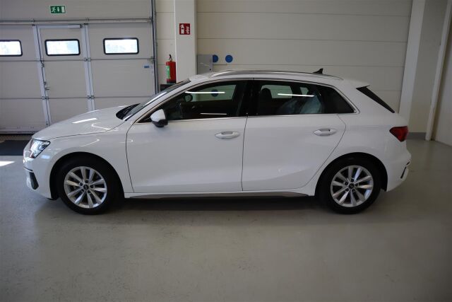 AUDI A3 2023 Sportback Progress 35 TFSI 110 kW MHEV S tronic