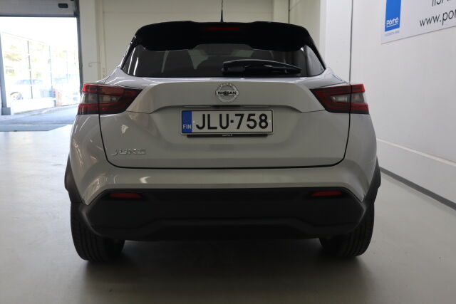 NISSAN Juke 2021 DIG-T 117HP 6MT Acenta Comfort Pack + Navi