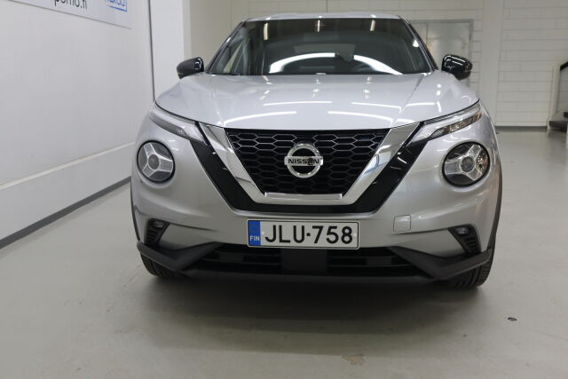 NISSAN Juke 2021 DIG-T 117HP 6MT Acenta Comfort Pack + Navi