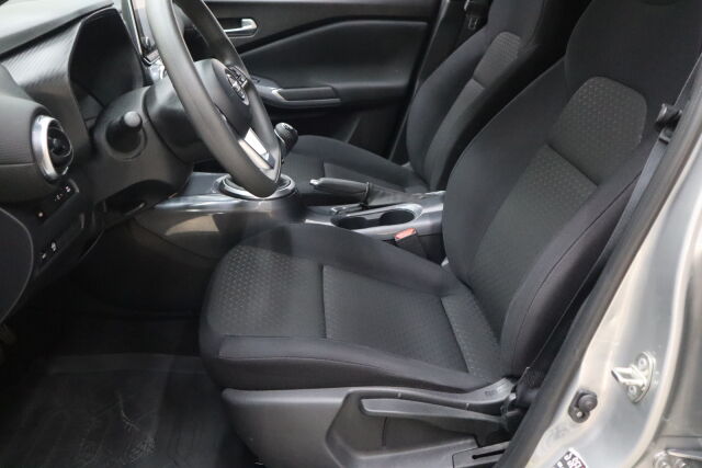 NISSAN Juke 2021 DIG-T 117HP 6MT Acenta Comfort Pack + Navi