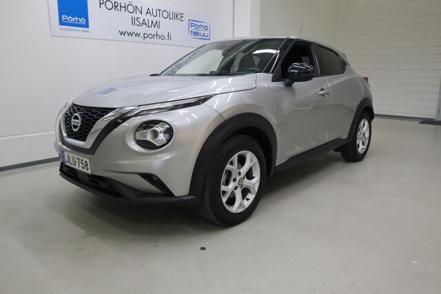 NISSAN Juke 2021 DIG-T 117HP 6MT Acenta Comfort Pack + Navi