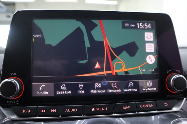NISSAN Juke 2021 DIG-T 117HP 6MT Acenta Comfort Pack + Navi