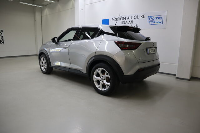 NISSAN Juke 2021 DIG-T 117HP 6MT Acenta Comfort Pack + Navi