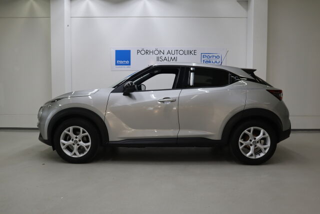 NISSAN Juke 2021 DIG-T 117HP 6MT Acenta Comfort Pack + Navi