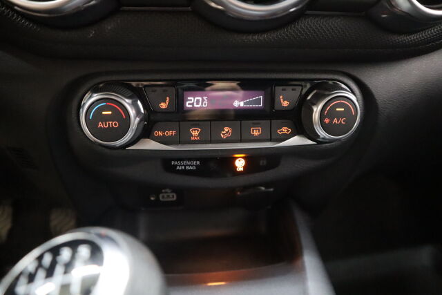 NISSAN Juke 2021 DIG-T 117HP 6MT Acenta Comfort Pack + Navi