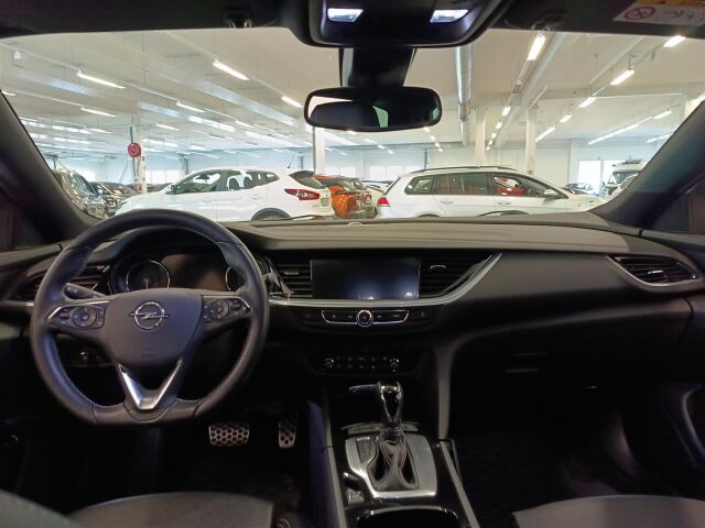 OPEL Insignia 2020 Grand Sport Executive GS 120 D Turbo A *1-om hieno farkku kaikilla mausteilla*