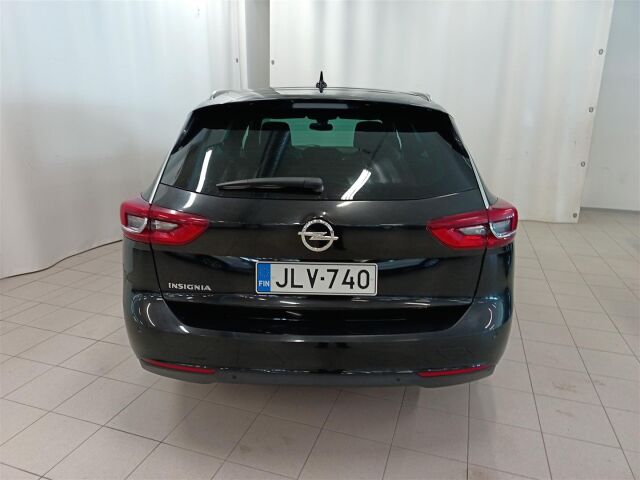 OPEL Insignia 2020 Grand Sport Executive GS 120 D Turbo A *1-om hieno farkku kaikilla mausteilla*