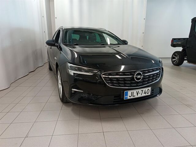 OPEL Insignia 2020 Grand Sport Executive GS 120 D Turbo A *1-om hieno farkku kaikilla mausteilla*