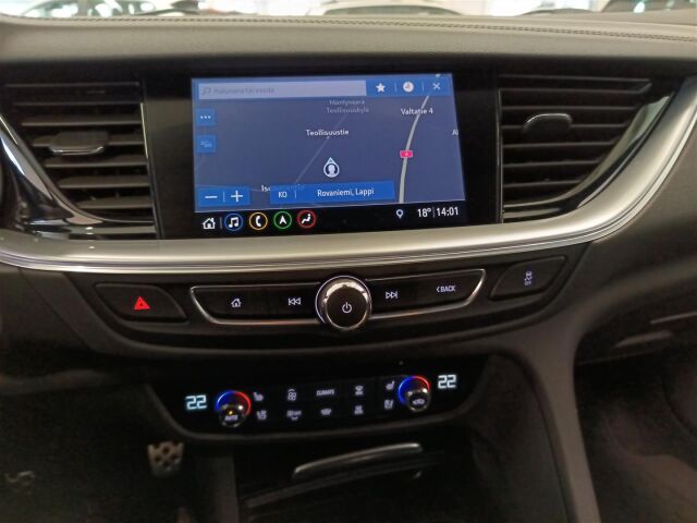 OPEL Insignia 2020 Grand Sport Executive GS 120 D Turbo A *1-om hieno farkku kaikilla mausteilla*