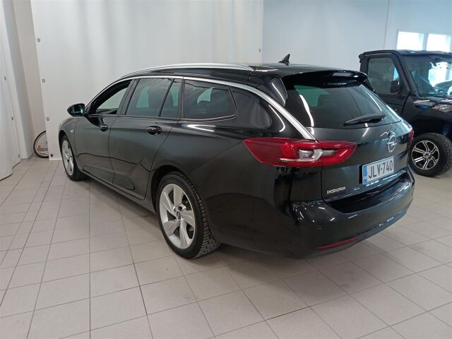 OPEL Insignia 2020 Grand Sport Executive GS 120 D Turbo A *1-om hieno farkku kaikilla mausteilla*