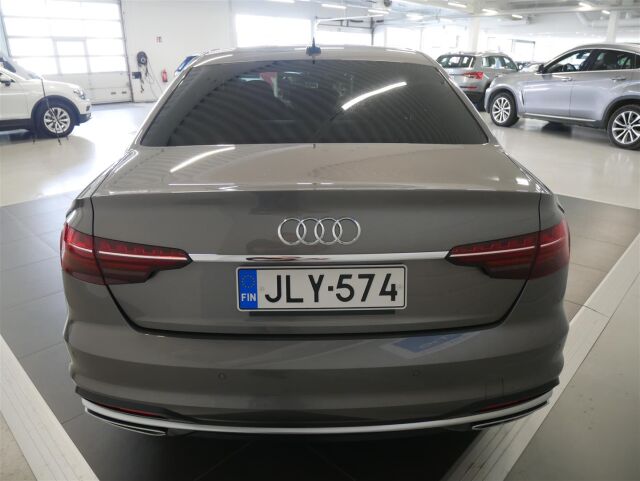 AUDI A4 2021 Sedan Business Advanced 40 TFSI 150 kW MHEV S tronic