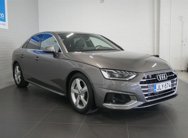 AUDI A4 2021 Sedan Business Advanced 40 TFSI 150 kW MHEV S tronic