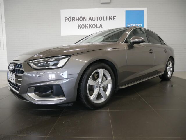 AUDI A4 2021 Sedan Business Advanced 40 TFSI 150 kW MHEV S tronic