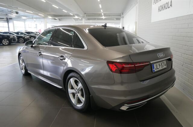 AUDI A4 2021 Sedan Business Advanced 40 TFSI 150 kW MHEV S tronic