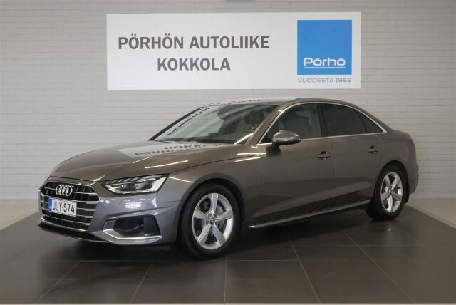 AUDI A4 2021 Sedan Business Advanced 40 TFSI 150 kW MHEV S tronic