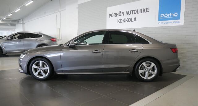 AUDI A4 2021 Sedan Business Advanced 40 TFSI 150 kW MHEV S tronic