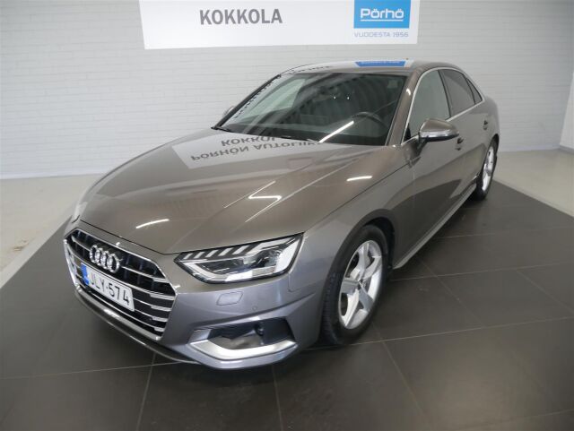 AUDI A4 2021 Sedan Business Advanced 40 TFSI 150 kW MHEV S tronic