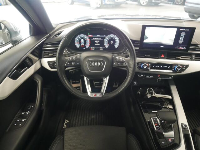 AUDI A4 2021 Sedan Business Advanced 40 TFSI 150 kW MHEV S tronic