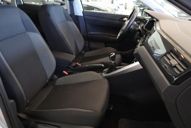 Volkswagen Polo 2023 Style Business 1,0 TSI 70 kW
