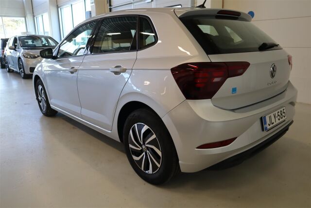 Volkswagen Polo 2023 Style Business 1,0 TSI 70 kW