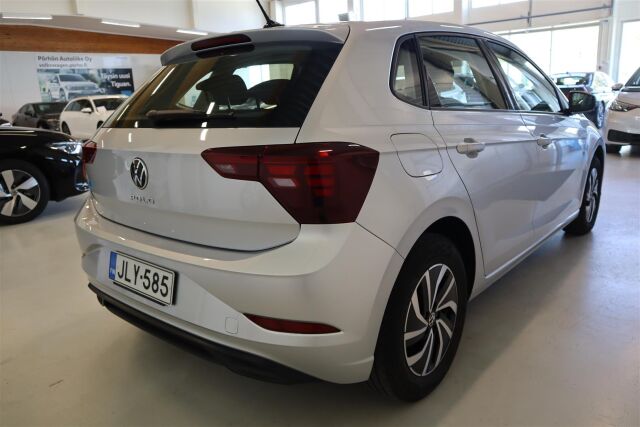 Volkswagen Polo 2023 Style Business 1,0 TSI 70 kW
