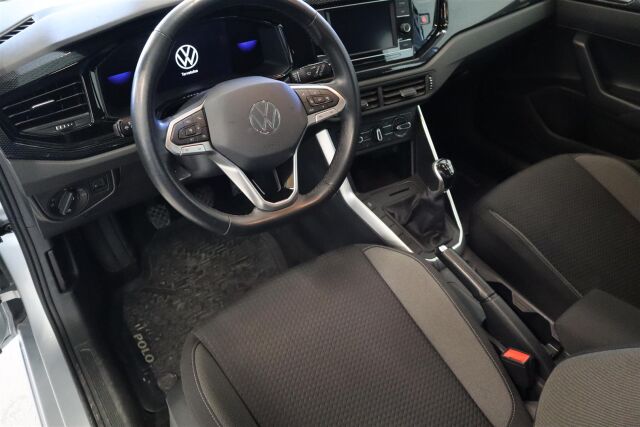 Volkswagen Polo 2023 Style Business 1,0 TSI 70 kW
