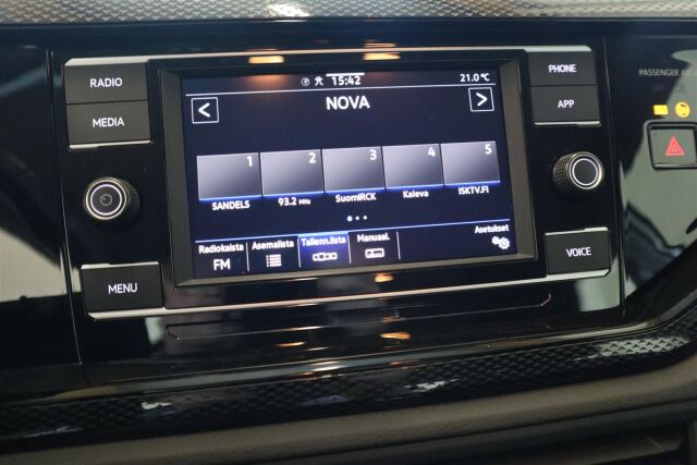 Volkswagen Polo 2023 Style Business 1,0 TSI 70 kW