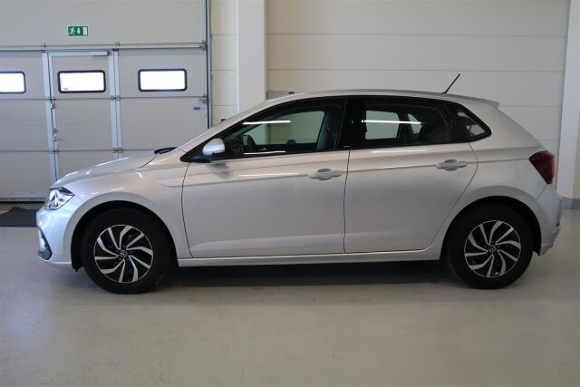 Volkswagen Polo 2023 Style Business 1,0 TSI 70 kW
