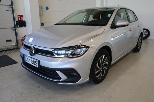 Volkswagen Polo 2023 Style Business 1,0 TSI 70 kW