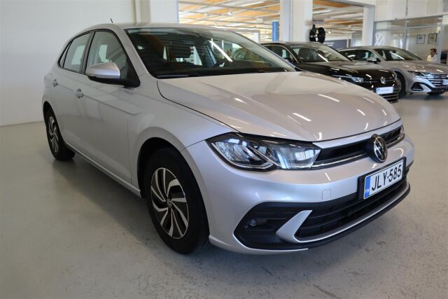 Volkswagen Polo 2023 Style Business 1,0 TSI 70 kW