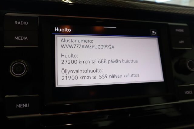 Volkswagen Polo 2023 Style Business 1,0 TSI 70 kW