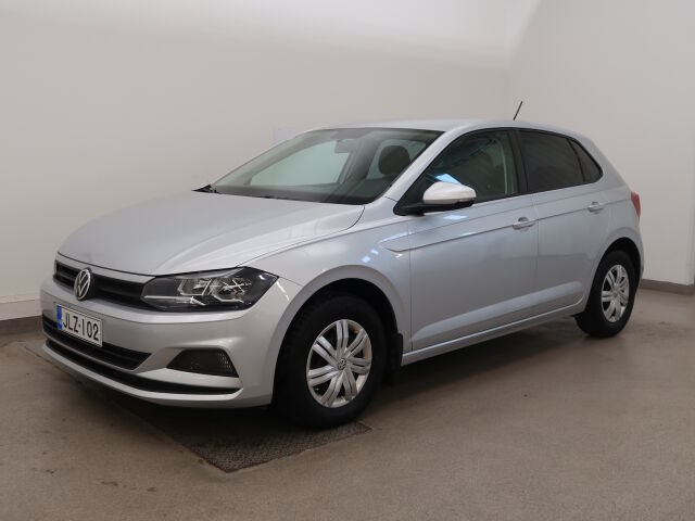 Volkswagen Polo 2020 1,0 59 kW