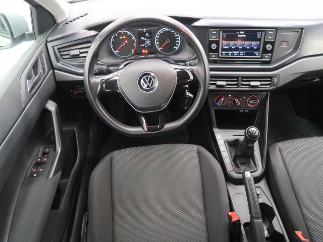 Volkswagen Polo 2020 1,0 59 kW