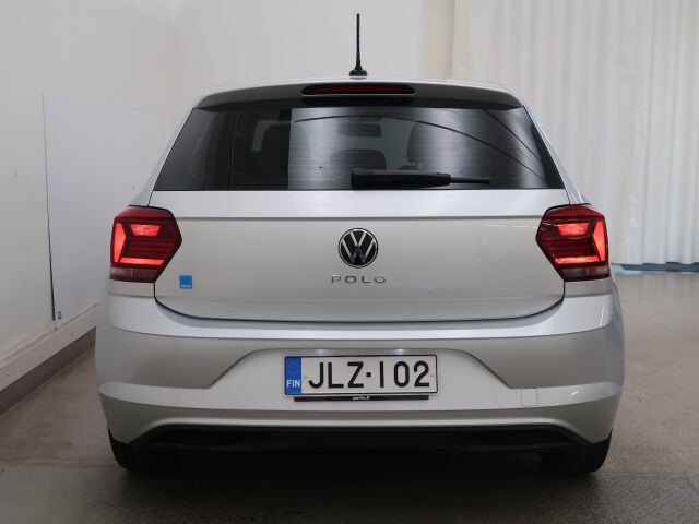 Volkswagen Polo 2020 1,0 59 kW