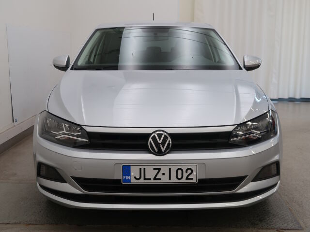 Volkswagen Polo 2020 1,0 59 kW
