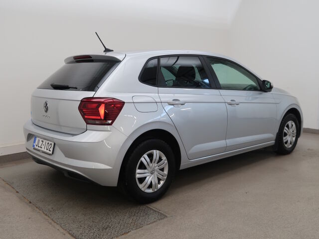 Volkswagen Polo 2020 1,0 59 kW