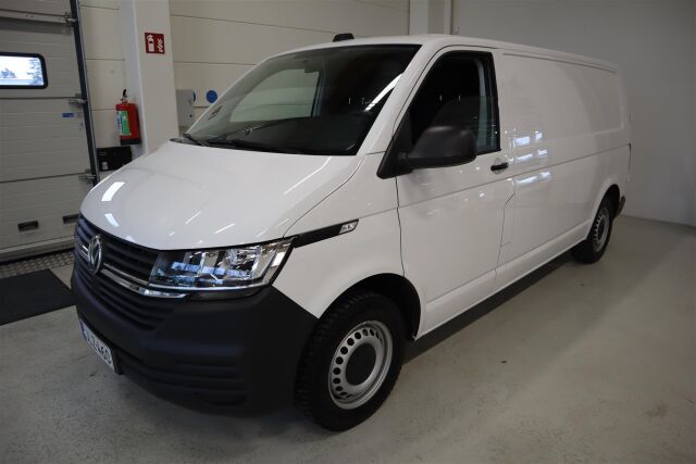 VOLKSWAGEN Transporter 2021 umpipakettiauto Pitkä 2,0 TDI 81 kW