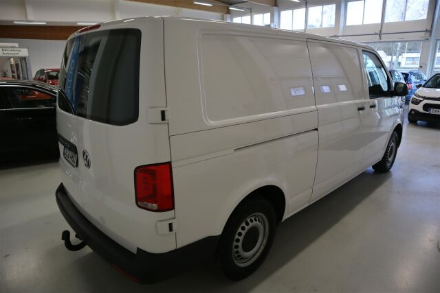 VOLKSWAGEN Transporter 2021 umpipakettiauto Pitkä 2,0 TDI 81 kW