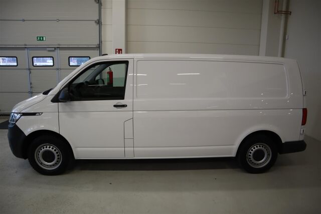 VOLKSWAGEN Transporter 2021 umpipakettiauto Pitkä 2,0 TDI 81 kW