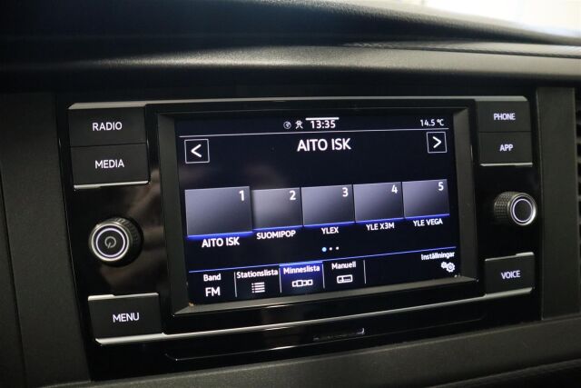 VOLKSWAGEN Transporter 2021 umpipakettiauto Pitkä 2,0 TDI 81 kW