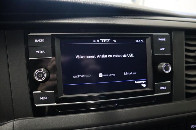 VOLKSWAGEN Transporter 2021 umpipakettiauto Pitkä 2,0 TDI 81 kW