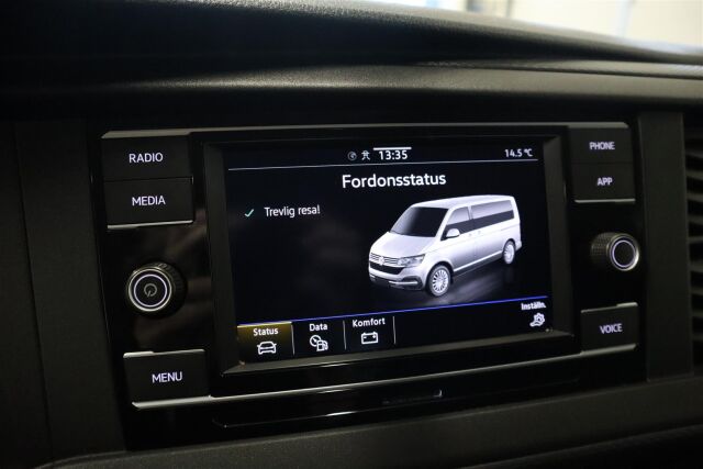 VOLKSWAGEN Transporter 2021 umpipakettiauto Pitkä 2,0 TDI 81 kW