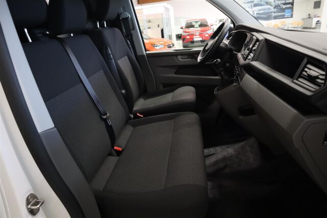 VOLKSWAGEN Transporter 2021 umpipakettiauto Pitkä 2,0 TDI 81 kW