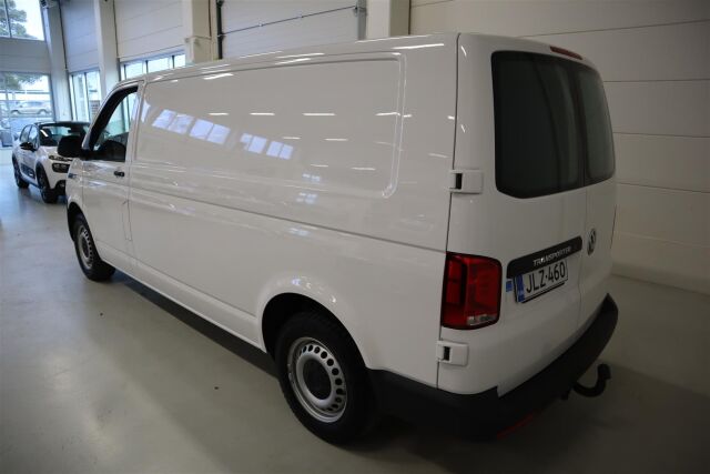 VOLKSWAGEN Transporter 2021 umpipakettiauto Pitkä 2,0 TDI 81 kW