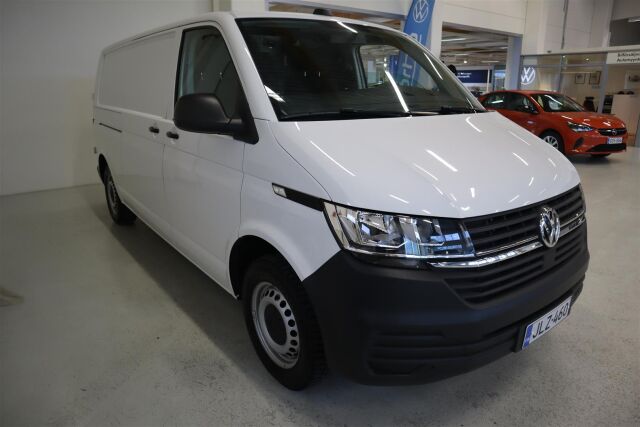 VOLKSWAGEN Transporter 2021 umpipakettiauto Pitkä 2,0 TDI 81 kW