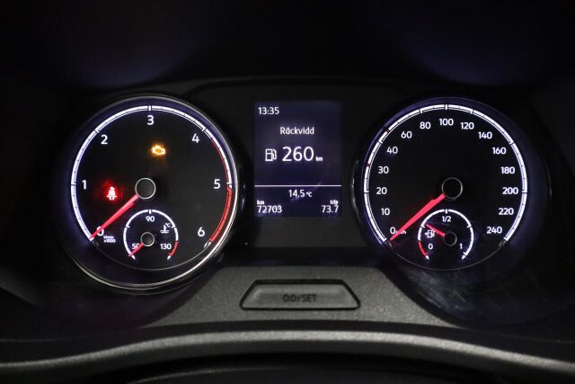 VOLKSWAGEN Transporter 2021 umpipakettiauto Pitkä 2,0 TDI 81 kW