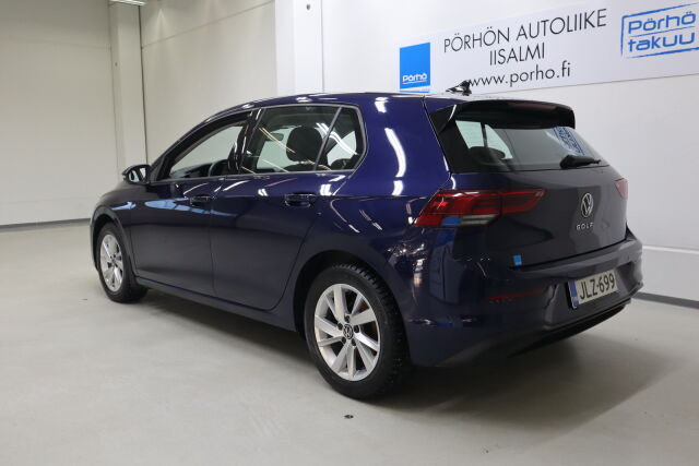 VOLKSWAGEN Golf 2020 1,0 TSI 81 kW