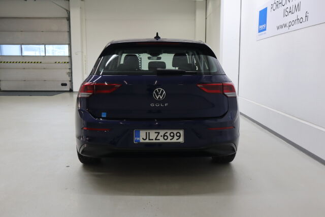 VOLKSWAGEN Golf 2020 1,0 TSI 81 kW